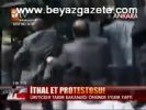 İthal Et Protestosu