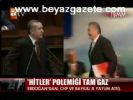 Hitler Polemiği Tam Gaz