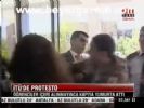 İtü'de Protesto
