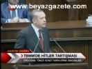 Tbmm'de Hitler Tartışması