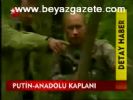 Putin - Anadolu Kaplanı