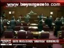 Kktc Meclisinde Anayasa Gerginliği