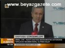 Arınç: Paketi Anayasa Mahkemesine Götürüse Yapılacak Seçimde Baraj Altında Kalır