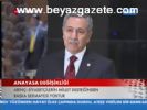Chp'nin Tavrını Eleştirdi