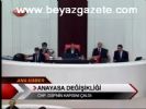 Chp Dsp'nin Kapısını Çaldı