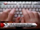 Bilgi Hırsızlığına Dikkat!