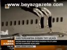 Amsterdam'da Düşen Thy Uçağı