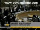 Nükleer Silahsızlanmaya Destek