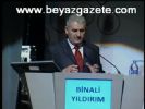 Ulaştırma Bakanı Binali Yıldırım Protesto Edildi