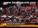 Meclis'te Kavga Çıktı