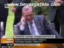 Erdoğan'dan Güneş'e Tebrik