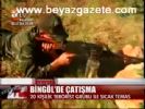 Bingöl'de Çatışma