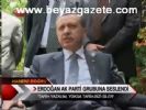 Erdoğan Ak Parti Grubuna Seslendi