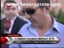 Osman Kaçmaz Beraat Etti