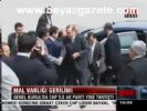 Mal Varlığı Gerilimi