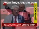 Kuzu'nun Başına Gelene Bakın
