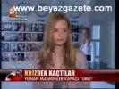 Krizden Kaçtılar