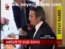 Meclis'te Suşi Günü