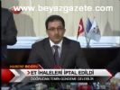 Et İhaleleri İptal Edildi