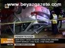 Pendik'te Kaza