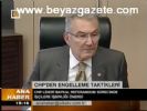 Chp'den Engelleme Taktikleri