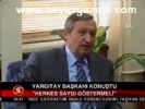 Yargıtay Başkanı Konuştu