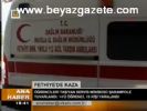 Fethiye'de Kaza