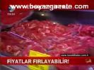 Fiyatlar Fırlayabilir