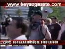 Borsalar Düşüşte, Euro Eriyor