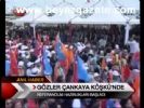 Gözler Çankaya Köşkü'nde