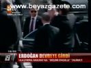 Erdoğan Devreye Girdi