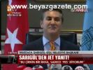 Sarıgül'den Jet Yanıt
