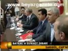 Baykal'a Suikast İhbarı