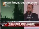 Erdoğan: Bu Saldırılar Provokasyondur