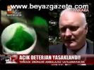 Açık Deterjan Yasaklandı
