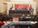 Chp'de İlginç Gelişmeler