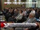 Kamu Hukukçuları Kurultayı
