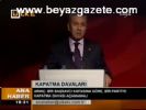 Arınç: Bir Başsavcı Kafasına Göre, Bir Partiye Kapatma Davası Açamamalı