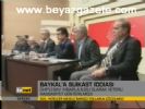 Baykal'a Suikast İddiası