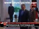 Referandum Tartışmaları