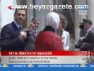 Trt El Türkiye'ye Teşekkür