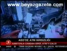 Abd'de Atm Hırsızlığı