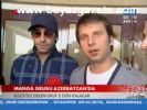 Manga Grubu Azerbaycan'da