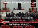 Başbakan Konuştu