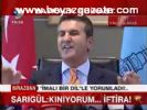 Sarıgül: Kınıyorum... İftira!