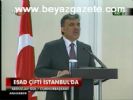Esad Çifti İstanbul'da