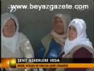 Şehit Askerlere Veda