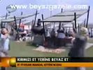 Kırmızı Et Yerine Beyaz Et