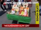 Mesleğimden Elini Çek