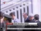 Yoğun Diplomasi Trafiği